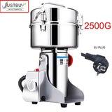 Big Capacity 800G 3000W Herb Grinder Coffee Machine Grain Spices Mill Medicine Wheat Mixer Dry Food Grinder