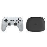 8BitDo Pro 2 Bluetooth Gamepad Controller with Joystick for  Nintendo Switch, PC, macOS, Android, Steam Deck &amp; Raspberry Pi