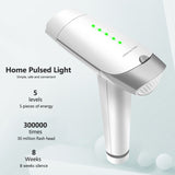 Lescolton Epilator IPL Laser Hair Removal Permanent Bikini Trimmer Electric laser hair removal machine for women