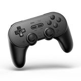 8BitDo Pro 2 Bluetooth Gamepad Controller with Joystick for  Nintendo Switch, PC, macOS, Android, Steam Deck &amp; Raspberry Pi