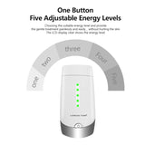 Lescolton Epilator IPL Laser Hair Removal Permanent Bikini Trimmer Electric laser hair removal machine for women