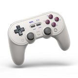 8BitDo Pro 2 Bluetooth Gamepad Controller with Joystick for  Nintendo Switch, PC, macOS, Android, Steam Deck &amp; Raspberry Pi