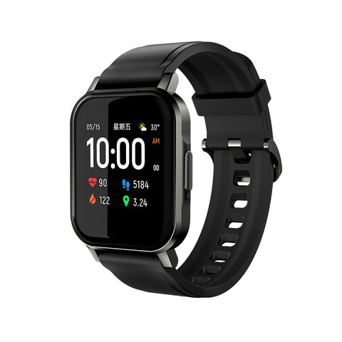 HAYLOU LS02 Smart Watch  Smartwatch for men IP68 Waterproof 12 Sport Modes,Call Reminder, Bluetooth 5.0 Smart Band