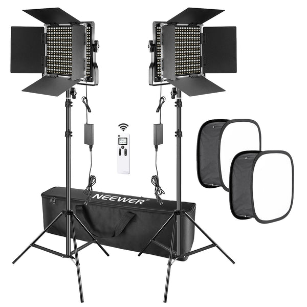 2-led-and-softbox