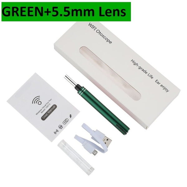 green-5-5mm-lens