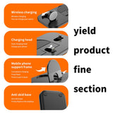 Foldable Charging Station for iPhone