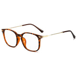 RBEWTP TR90 Anti Blue light Goggles led Reading Glasses Radiation-resistant Glasses Computer Gaming eyeGlasses Frame Eyewear 008