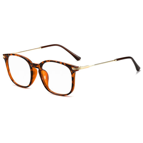 RBEWTP TR90 Anti Blue light Goggles led Reading Glasses Radiation-resistant Glasses Computer Gaming eyeGlasses Frame Eyewear 008