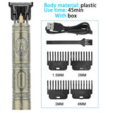 Rechargeable Clipper Men's Trimmer